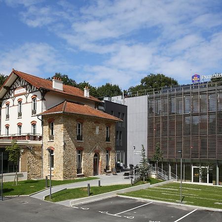 Hotel Best Western Plus Paris Meudon Ermitage Exteriér fotografie