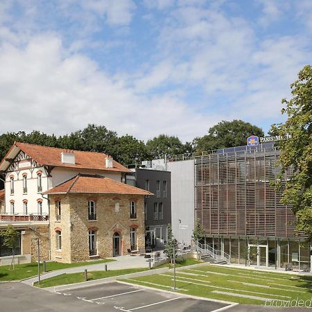 Hotel Best Western Plus Paris Meudon Ermitage Exteriér fotografie